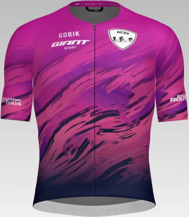 Maillot ACS Vouillé