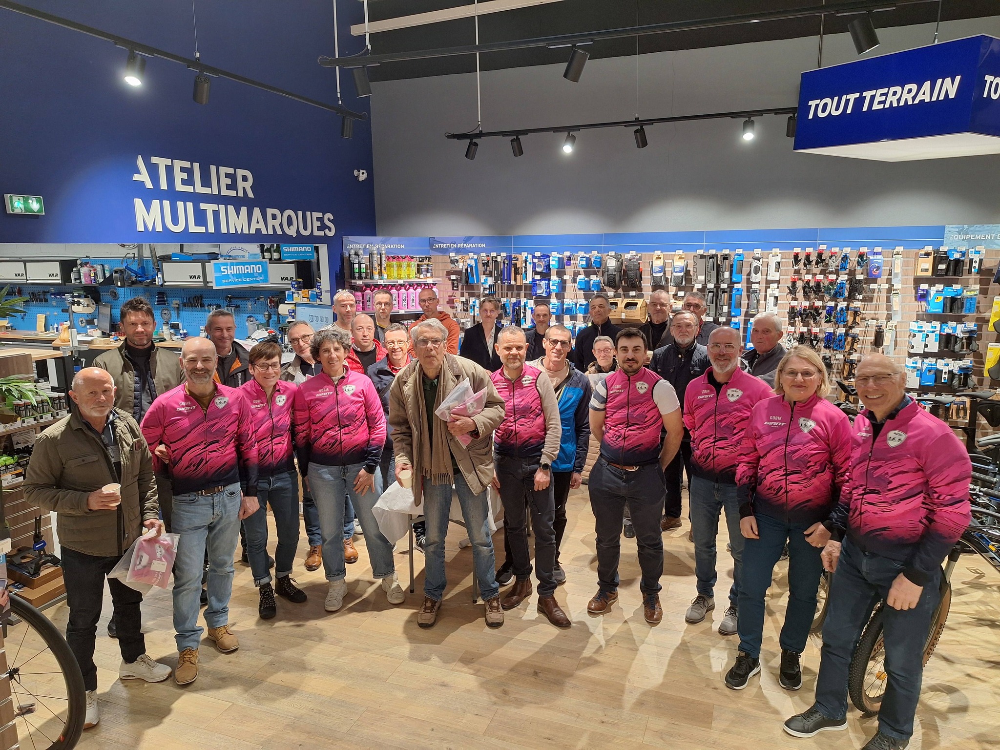 Groupe ACS Vouillé